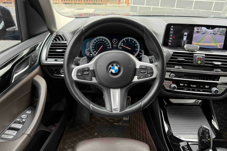 Used BMW X3 2018 xDrive28i M Sport Package China VI