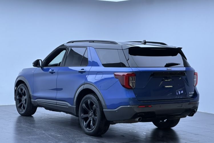 Used Ford Explorer 2020 EcoBoost 285 Four-Wheel Drive Sport Edition ST-LINE 7-Seater
