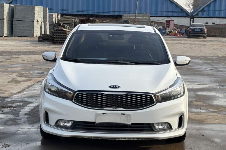 Used Kia K3 2016 1.6L Automatic GLS