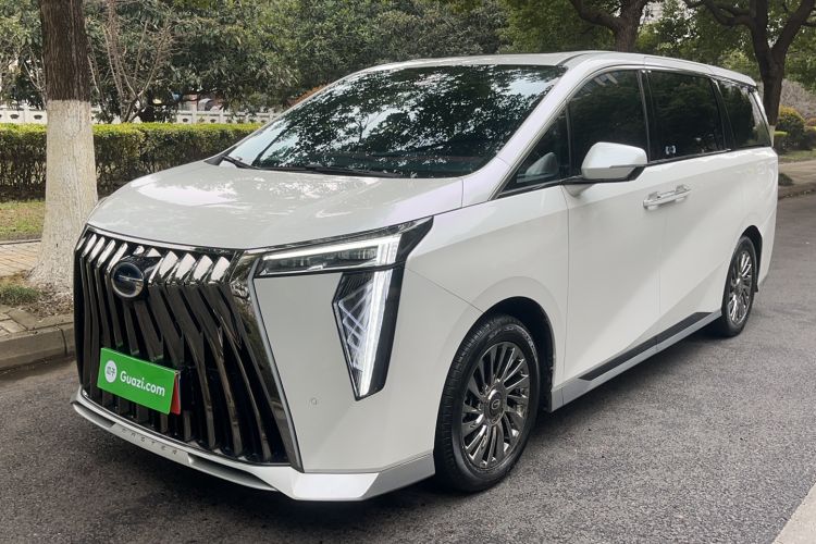 Used GAC Trumpchi M8 2023 Zongshi Series Dual-Motor Supreme Edition
