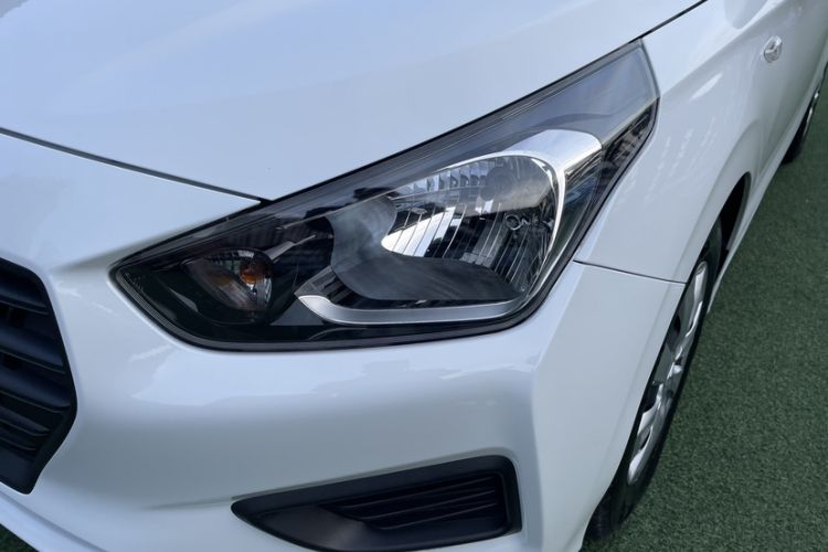 Used Hyundai Verna (older generation) 2017 1.4L Manual Refreshed Version China V Standard
