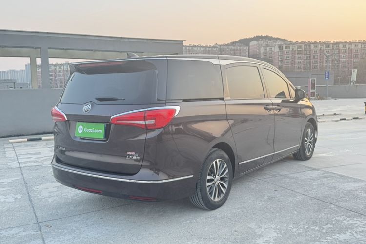 Used Buick GL8 2017 ES 28T Flagship Model China V Standard