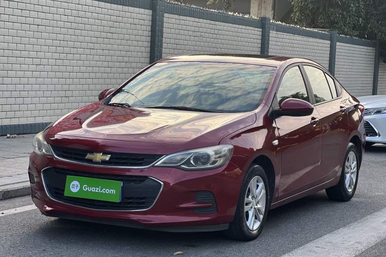 Used Chevrolet Cavalier 2019 325T Dual-Clutch Xinyue Edition