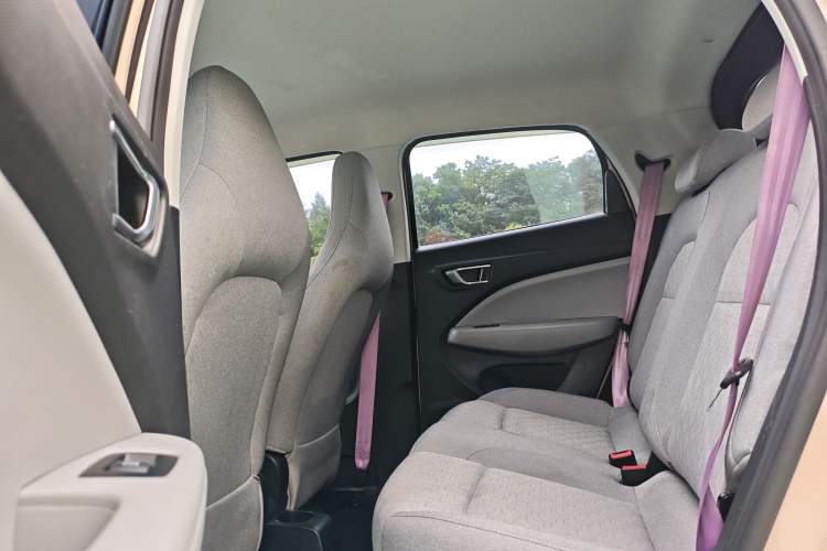 Used Leapmotor T03 2022 Amber Edition Interior 4