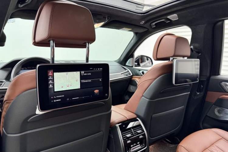 Used BMW X7 2019 xDrive40i Executive Model M Sport Package
