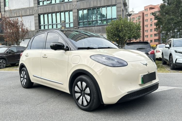 Used Wuling Bingo 2025 333 km Lingxi Deluxe Edition