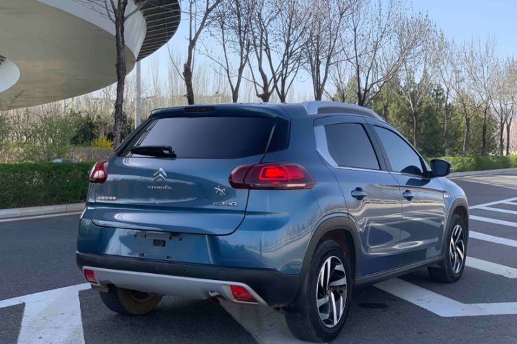 Used Citroen C3-XR 2015 1.6L Automatic Pioneer Model