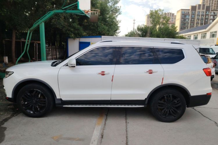 Used Haval H7 2019 H7L 2.0T Luxury Model
