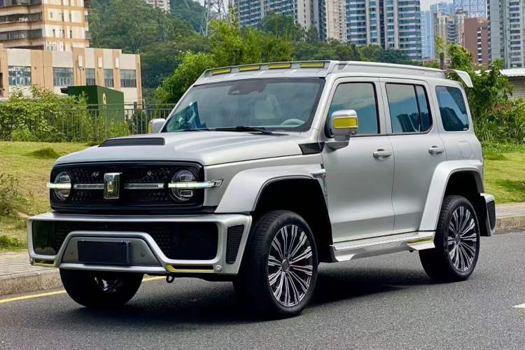 Used Cyberspace Tank 300 2021 2.0T Cyber Tank