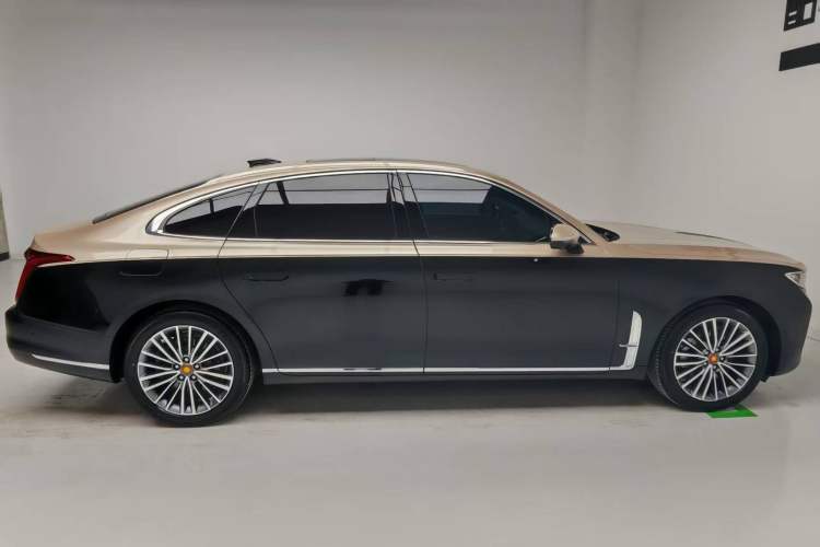 Used Hongqi H9 2020 2.0T Smart Connect Flagship Edition
