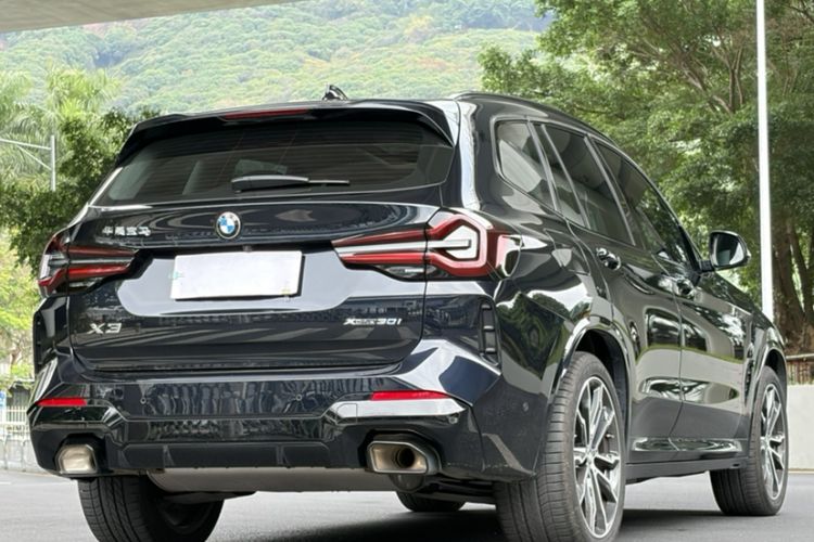 Used BMW X3 2023 xDrive30i Leading Model M Night Edition Package