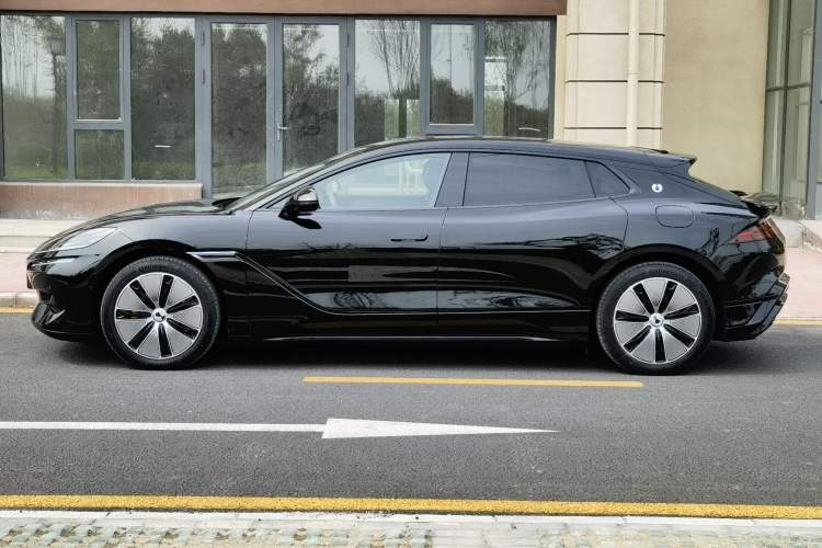 Used Denza Z9GT 2024 1100 Four-Wheel Drive Max Edition
