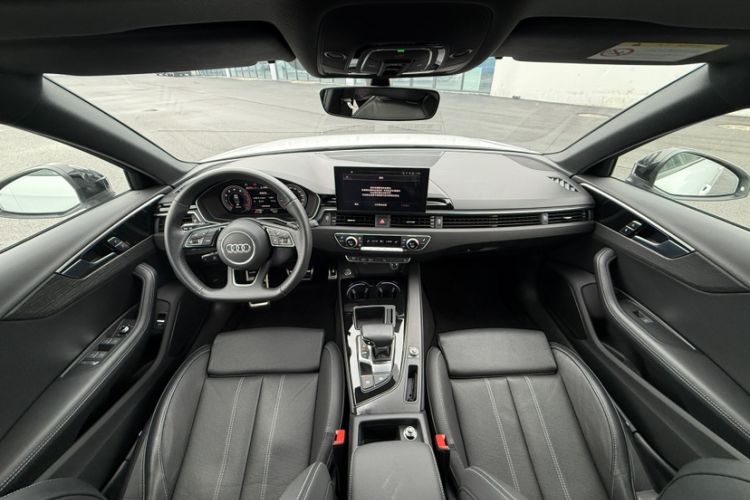 Used Audi A4L 2024 40 TFSI Luxury Dynamic Edition
