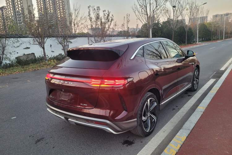 Used Denza N7 2023 Long-Range Performance Max Edition