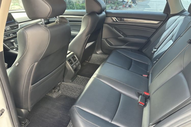 Used Honda Accord 2022 260TURBO Phantom Night · Prestige Edition