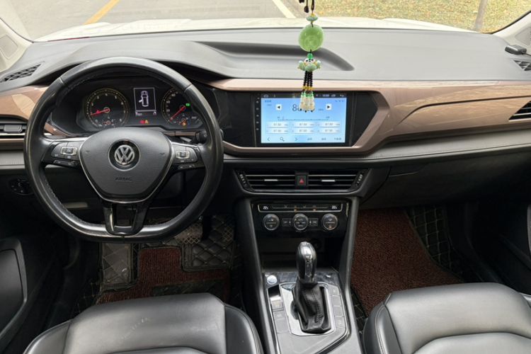 Used Volkswagen Tharu 2019 280TSI Two-Wheel Drive Comfort Edition China V Standard