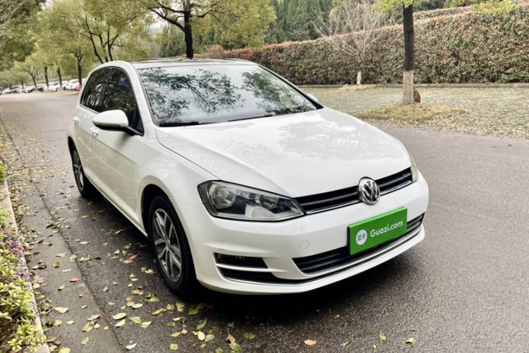 Used Volkswagen Golf 2016 230TSI Automatic Luxury Version