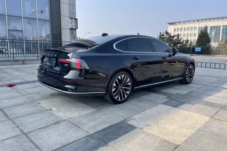 Used Volvo S90 2026 B5 Zhiyuan Luxury Edition
