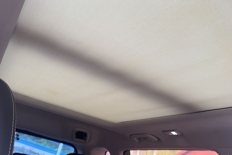 Used Geely Auto Emgrand X7 Sport 2018 1.8TD Automatic Two-Wheel Drive Smart Connect 4G Internet Edition
