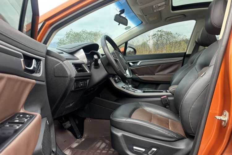 Used Geely Auto Emgrand GS 2016 Elegant Edition 1.3T Automatic ZhenShang Model
