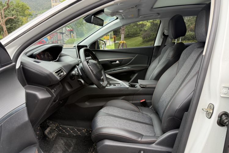 Used Peugeot 4008 2017 350THP Elite Edition