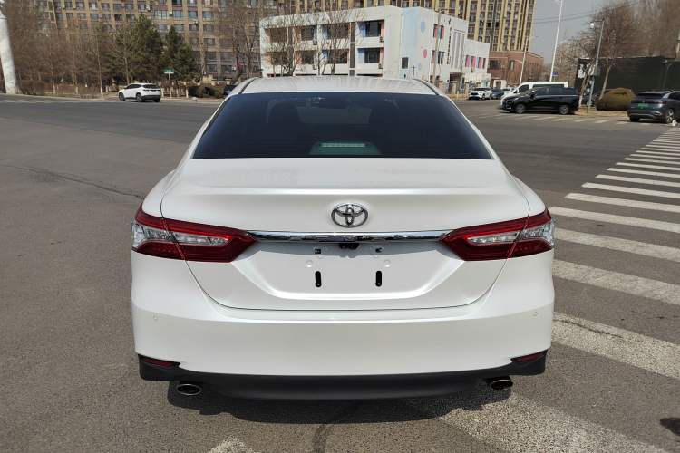 Used Toyota Camry 2019 2.0G Luxury Edition China VI Standard

