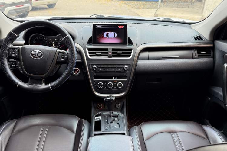 Used Bestune X80 2017 1.8T Automatic Luxury Model