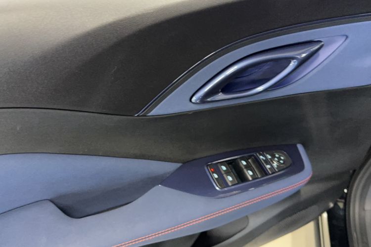 Used BYD Seagull 2025 305km Active Version Interior 3