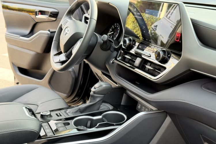 Used Toyota Highlander 2022 380T Four-Wheel Drive Prestige Edition 7-Seater