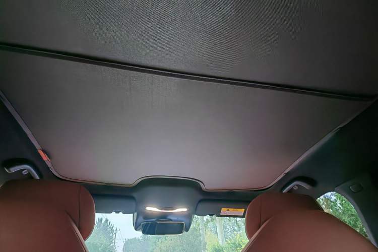 Used Deepal L07 2025 300Ultra with DeepBlue Intelligent Driving AD PRO Extended-Range Version
