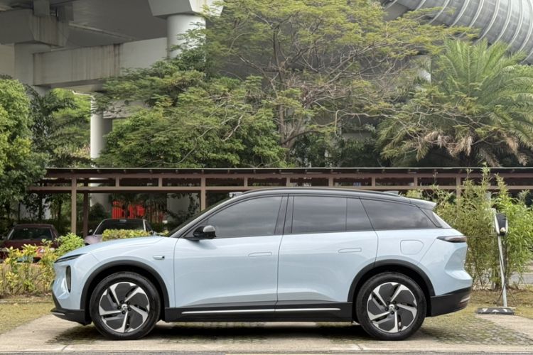 Used Nio ES6 2024 75 kWh