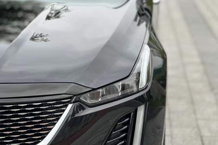 Used Cadillac CT5 2021 Revised 28T Luxury Version Exterior 6