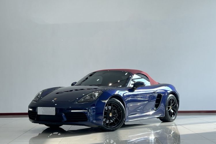 Used Porsche 718 2020 Boxster 2.0T