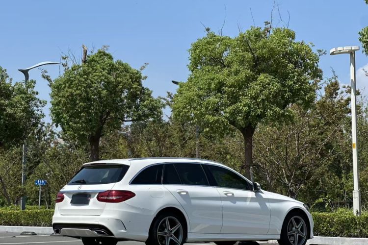 Used Mercedes-Benz C-Class 2018 C 200 Estate