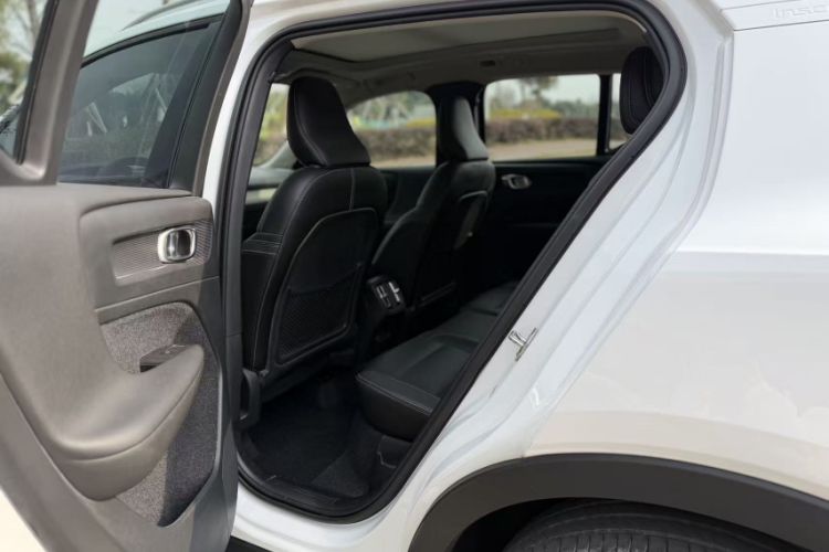 Used Volvo XC40 2020 T4 Four-Wheel Drive Smart Luxury Edition
