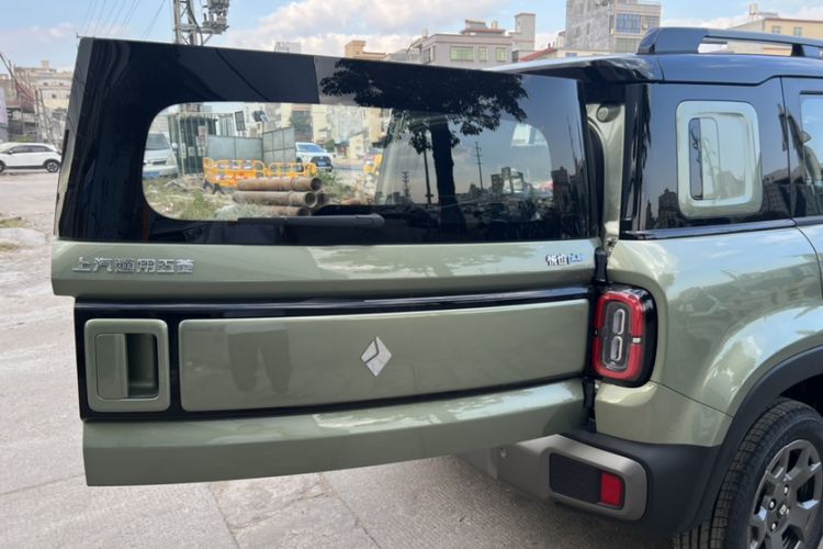 Used Baojun Spark EUV 2026 301km Flagship Edition