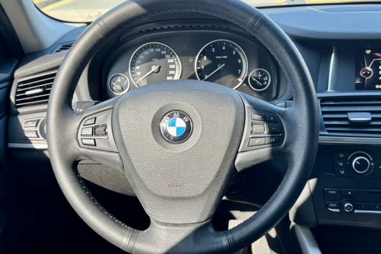 Used BMW X3 2016 sDrive20i
