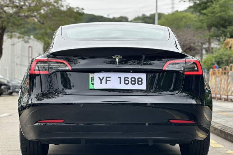 Used Tesla Model 3 2019 Long-Range Rear-Wheel-Drive Version Exterior 5