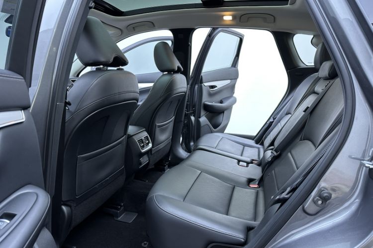 Used Infiniti QX50 2020 2.0T All-Wheel-Drive Elite Version