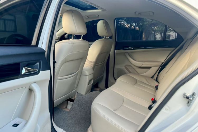 Used Roewe 360 2017 1.5L Manual Luxury Edition