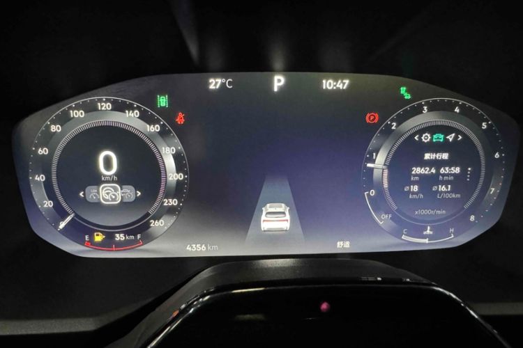 Used Lynk & Co 01 2023 2.0TD Four-Wheel Drive Dark Night Edition