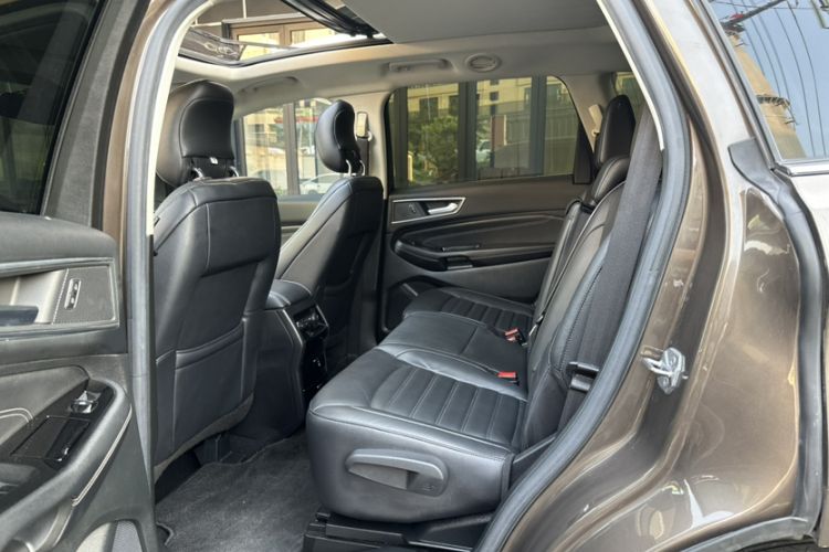 Used Ford Edge 2017 EcoBoost 245 Four-Wheel Drive Sporty 7-Seater