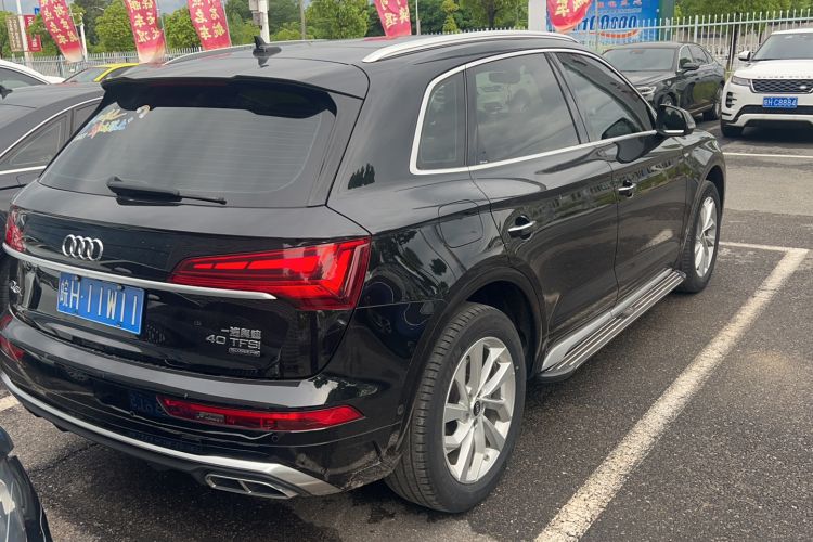 Used Audi Q5L 2022 40T Luxury Dynamic Model