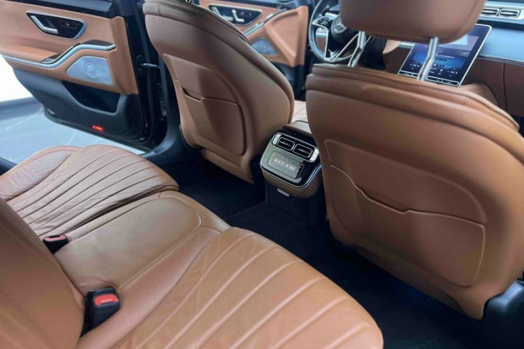 Used Mercedes-Benz S-Class 2021 S 400 L Business Model
