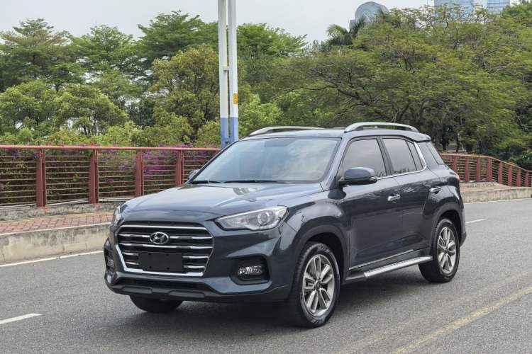 Used Hyundai ix35 2019 2.0L Automatic 2WD Zhiyong·Changxiang Edition China V Standard
