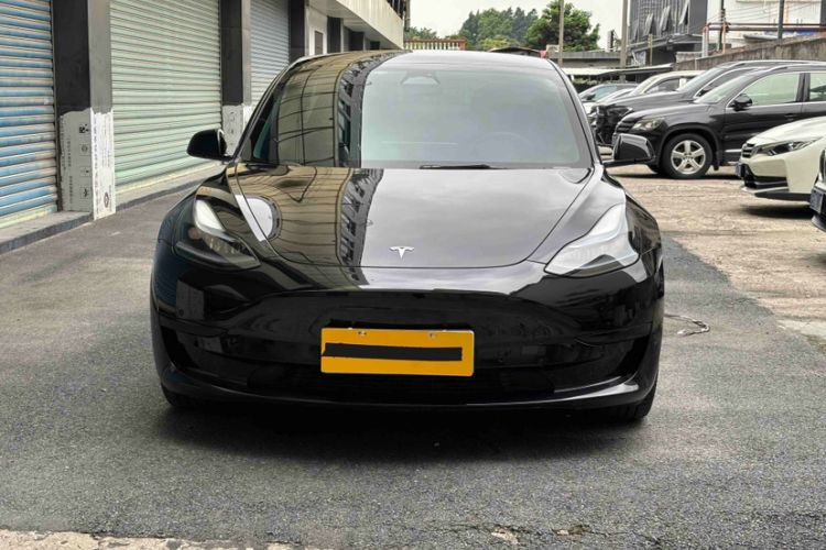 Used Tesla Model 3 2022 Rear-Wheel-Drive Version Exterior 3