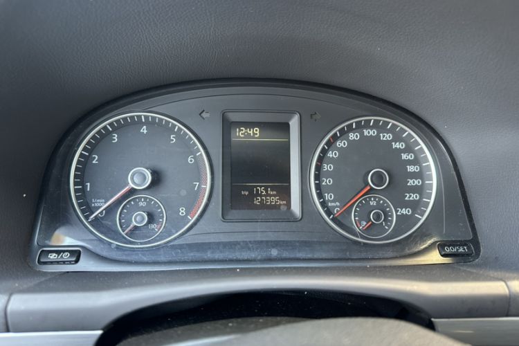 Used Volkswagen Touran 2013 1.4T DSG Comfort Edition 5-Seater