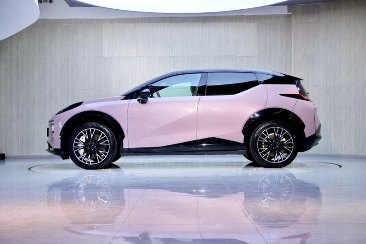 Used Zeekr X 2025 Four-Seater Rear-Drive Cube Version Exterior 5