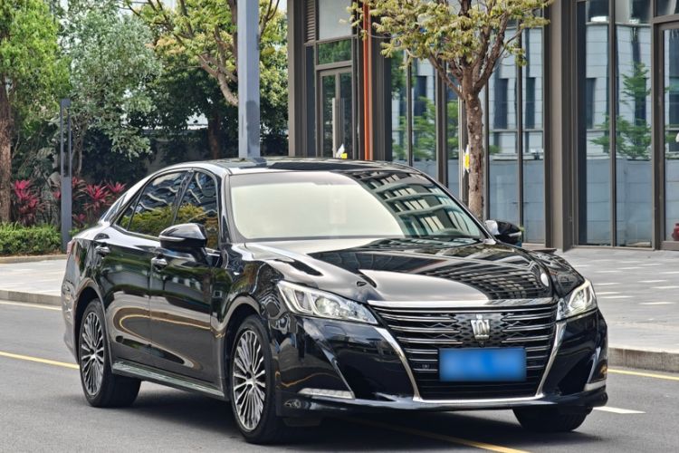 Used Toyota Crown 2018 2.0T Sport Edition
