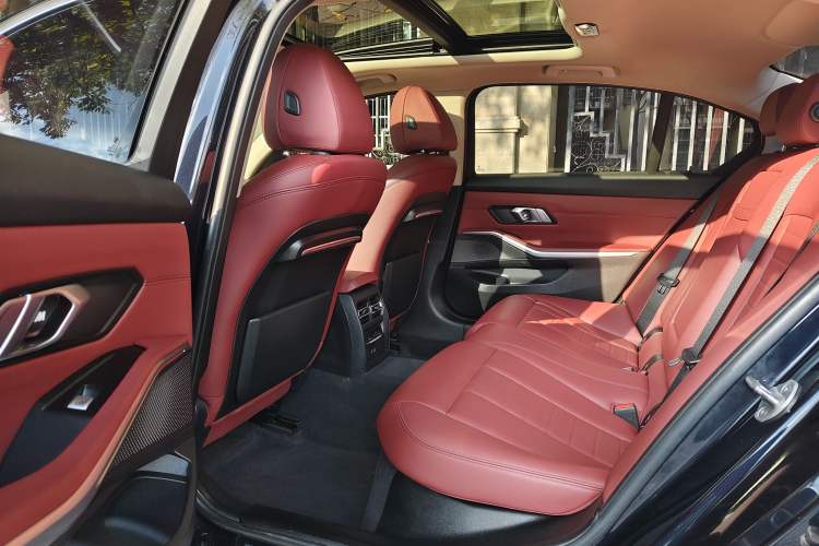 Used BMW 3 Series 2021 Restyled 325Li M Sport Package